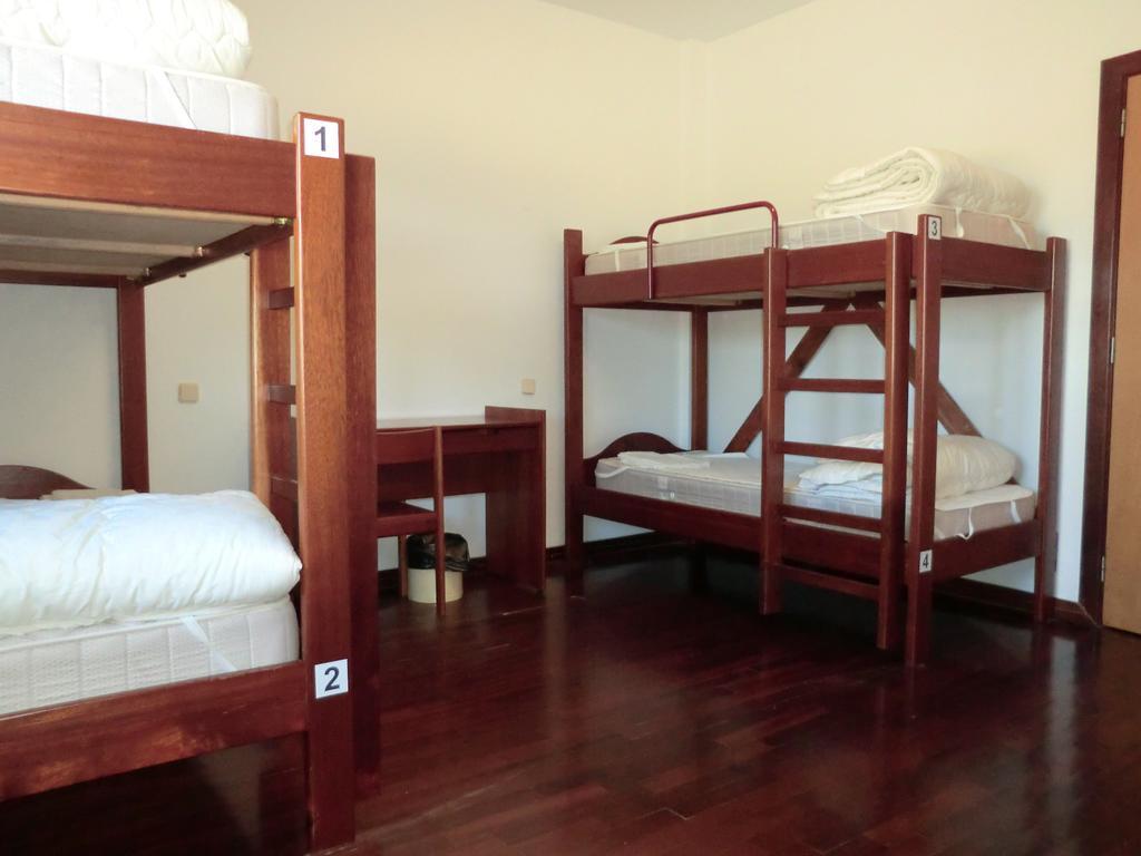 Hi Foz Coa - Pousada De Juventude Vila Nova de Foz Côa Zimmer foto