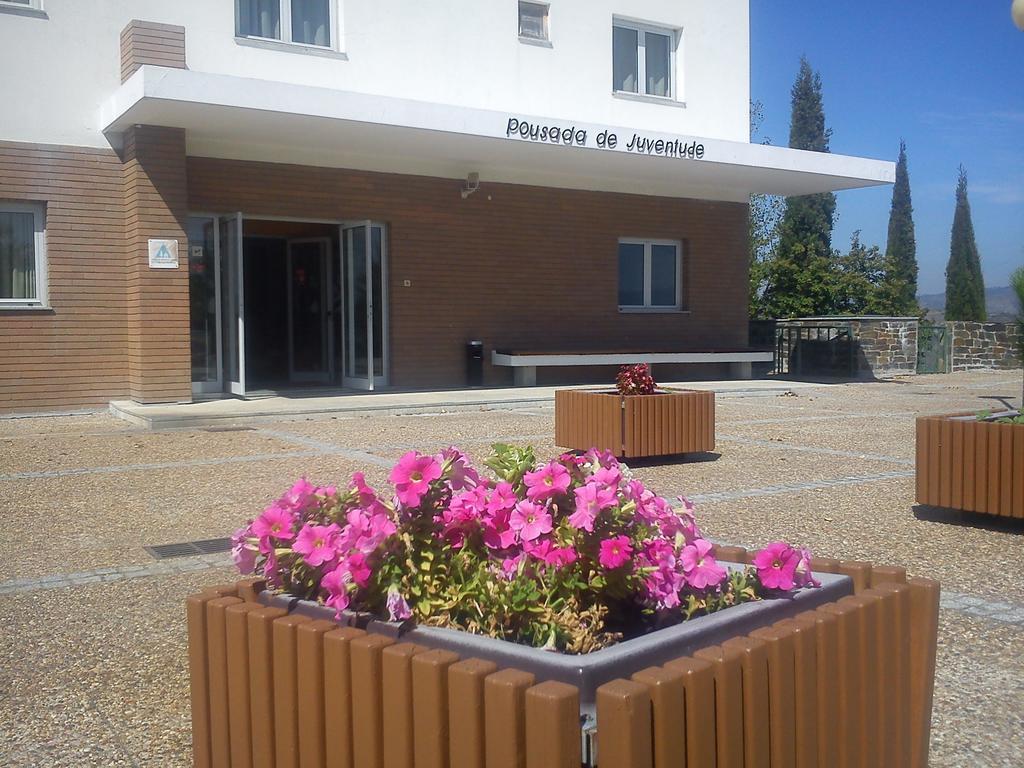 Hi Foz Coa - Pousada De Juventude Vila Nova de Foz Côa Exterior foto