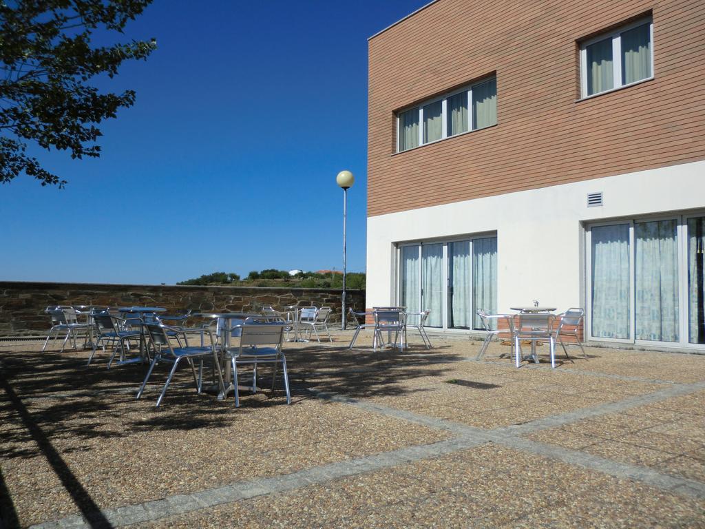 Hi Foz Coa - Pousada De Juventude Vila Nova de Foz Côa Exterior foto