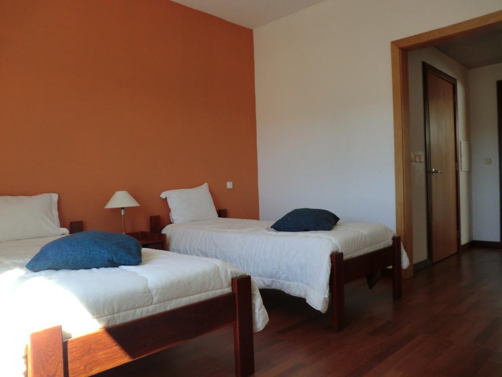 Hi Foz Coa - Pousada De Juventude Vila Nova de Foz Côa Zimmer foto