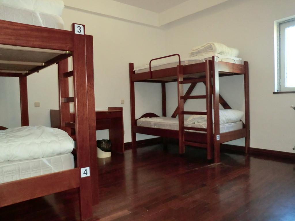 Hi Foz Coa - Pousada De Juventude Vila Nova de Foz Côa Zimmer foto
