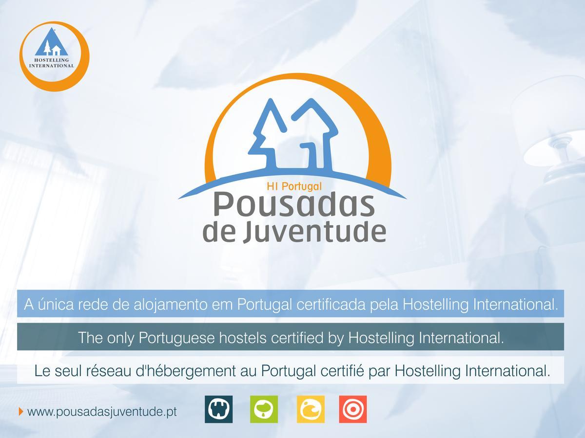 Hi Foz Coa - Pousada De Juventude Vila Nova de Foz Côa Exterior foto
